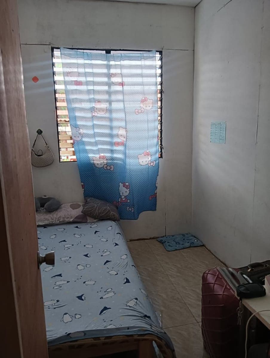 Available for occupancy kay mubalhinay free 8days stay Kay 13 pa ang due sa room nako  , Good for 2 pax  4k only - photo 1