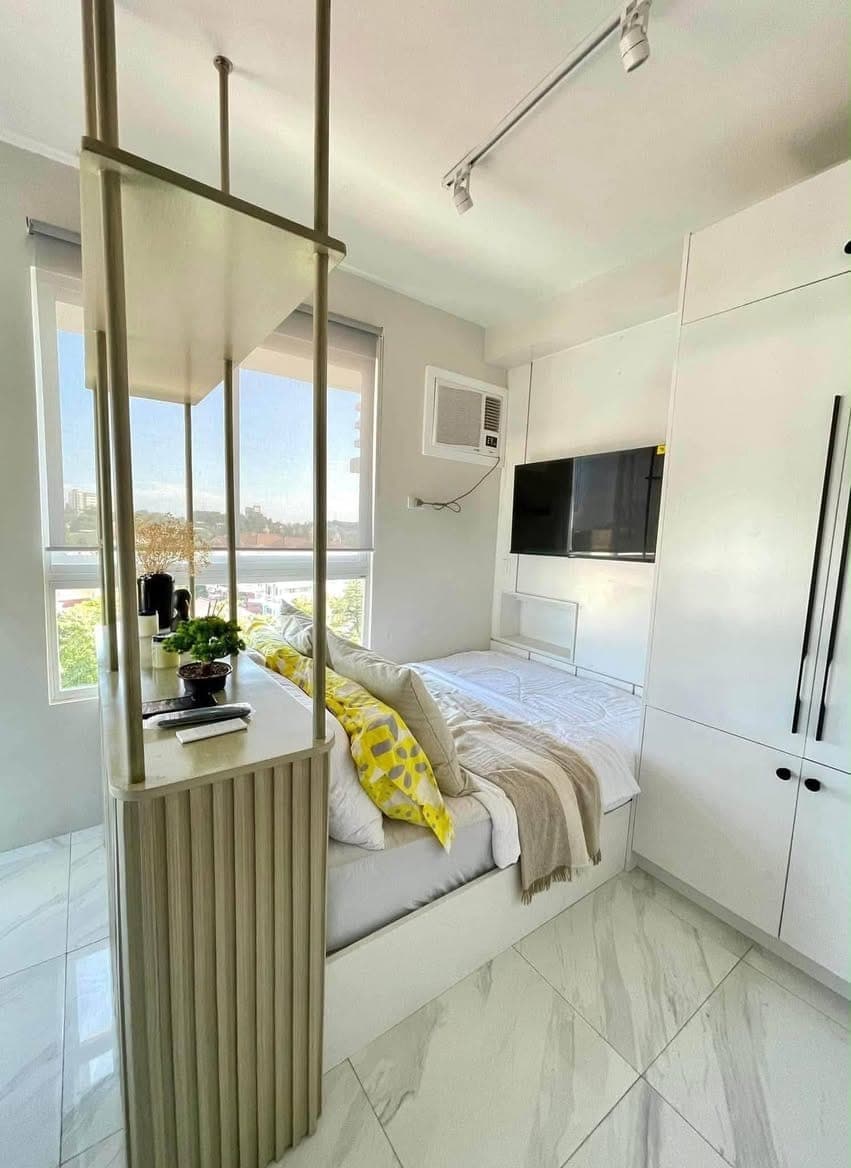 𝐅𝐎𝐑 𝐑𝐄𝐍𝐓: Corner Unit in Casa Mira Towers Guadalupe✨ - photo 1