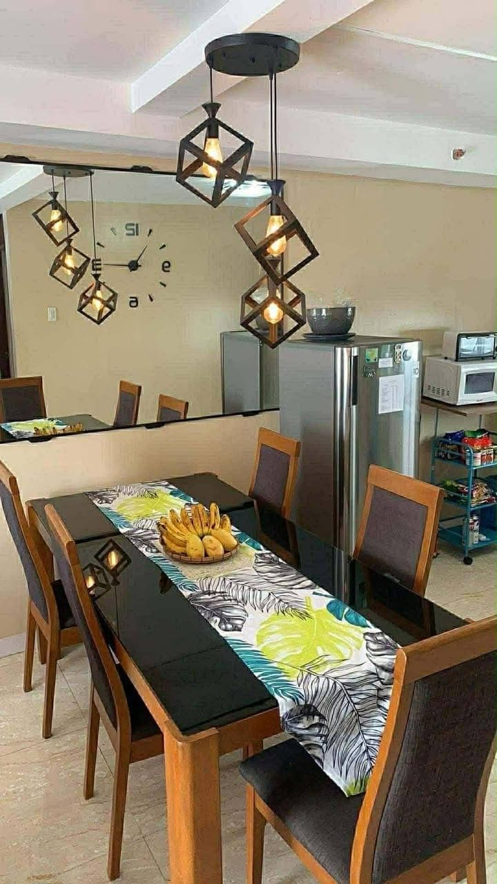 For rent! 23k/month Fully furnished 2 bedroom unit in Saekyung Marigondon, Lapulapu City - photo 3