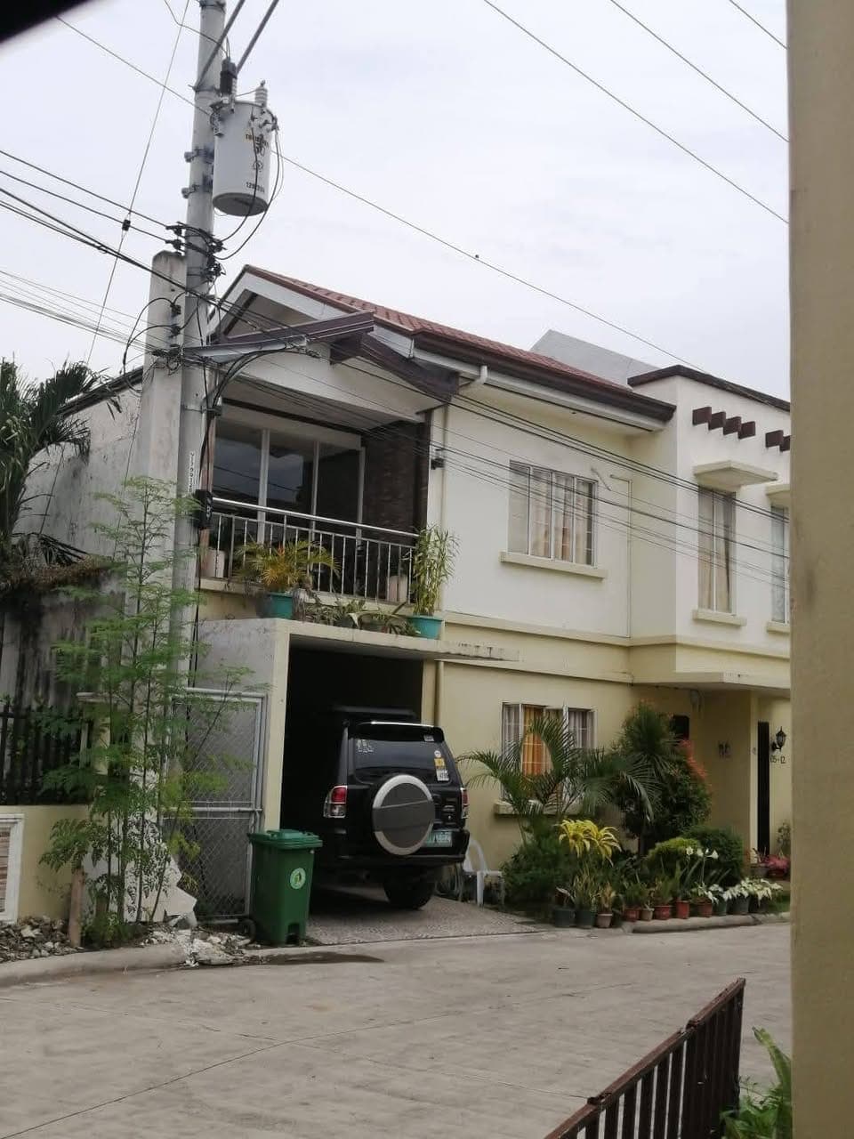 House for Rent Bayswater Talisay Subd.,Talisay City Cebu - photo 1