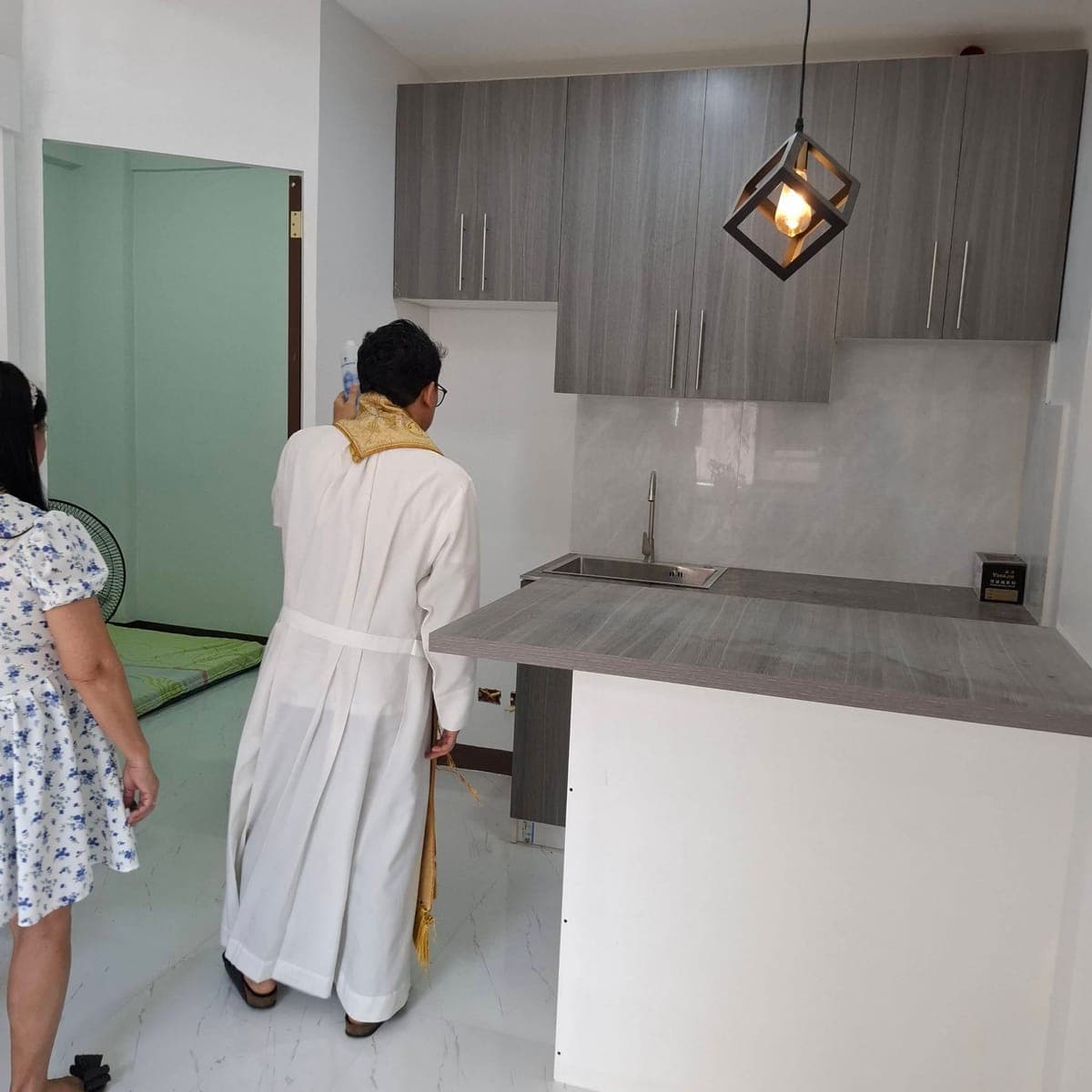 Apartment 4 Rent Newly Built Ruhale St. Brgy Calzada, Tipag Taguig - photo 2