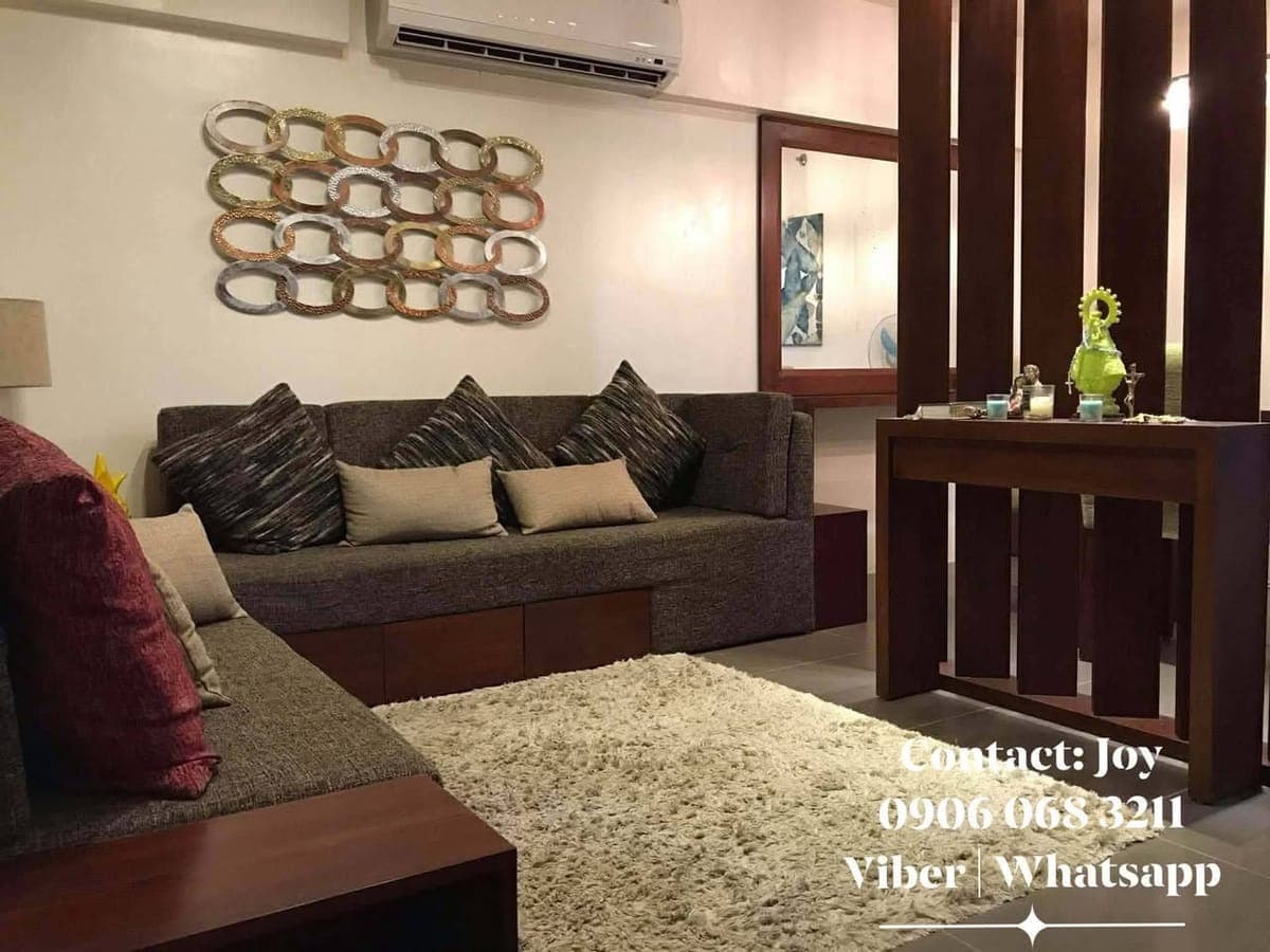 FOR RENT/SALE: Fully Furnished 2 Bedrooms Condo Unit - photo 3