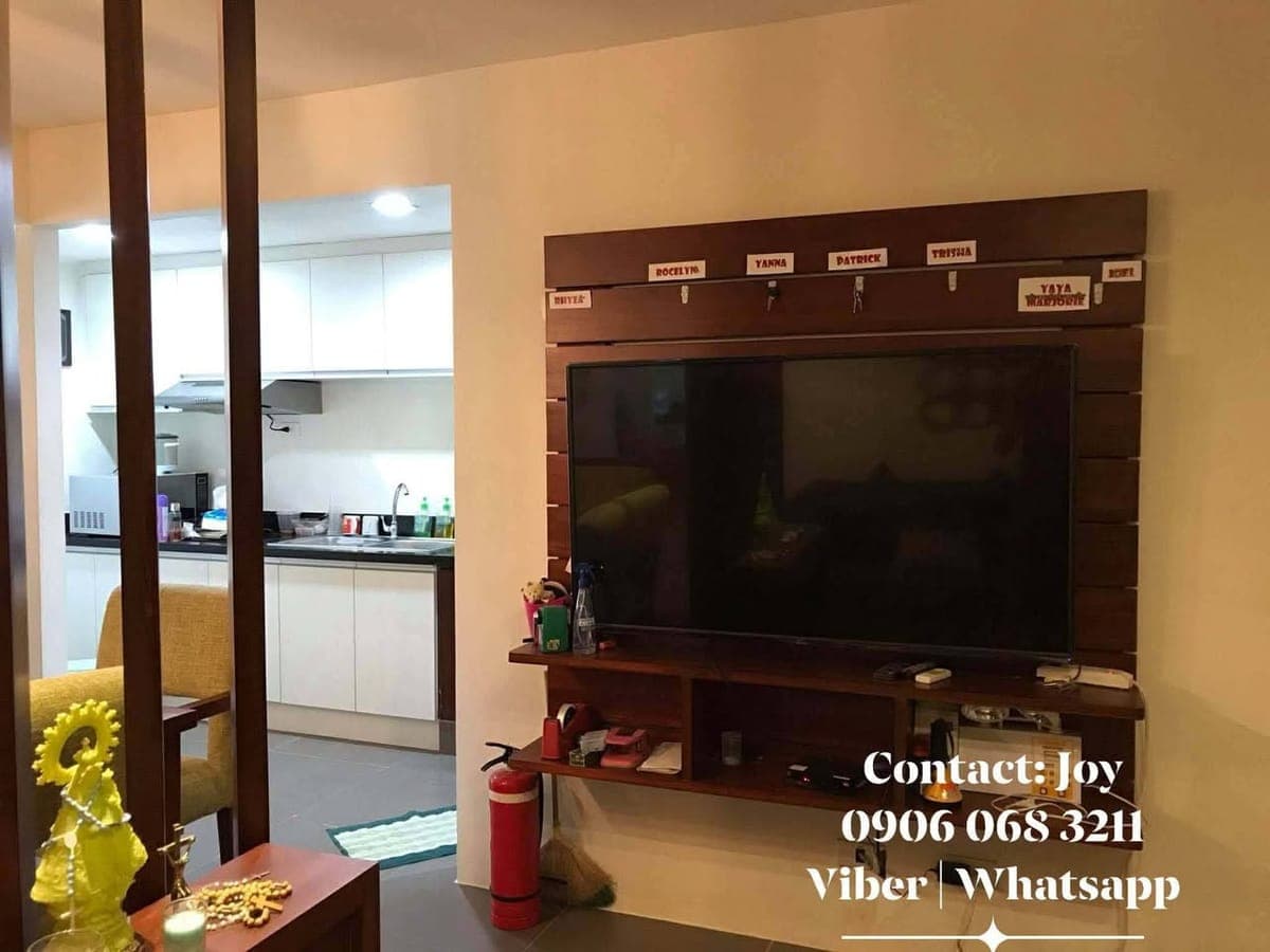 FOR RENT/SALE: Fully Furnished 2 Bedrooms Condo Unit - photo 4