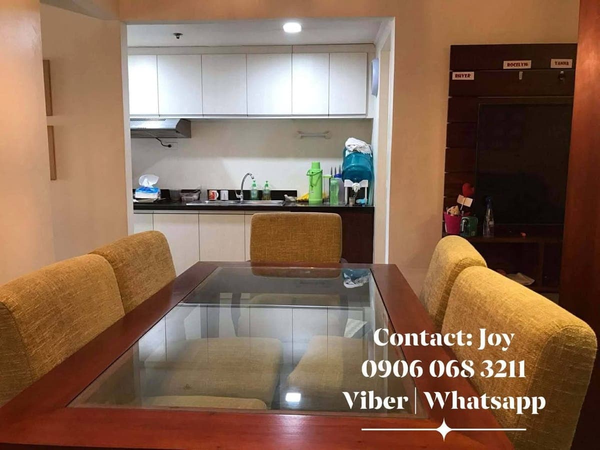 FOR RENT/SALE: Fully Furnished 2 Bedrooms Condo Unit - photo 5