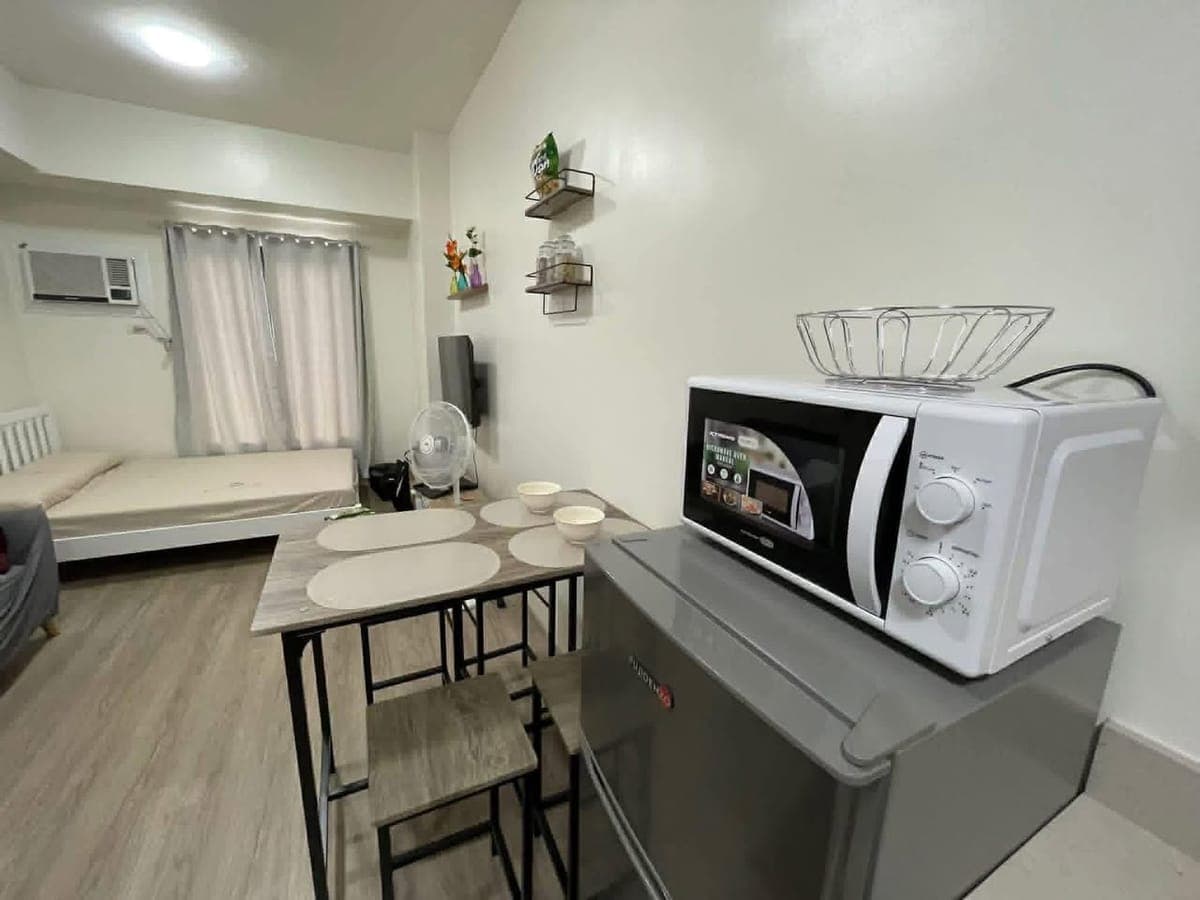 **The Median Studio Unit for Rent – Ideal for Students** - photo 1