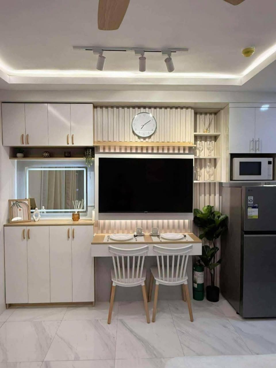 ✨- Studio Unit for Rent – Casa Mira Guadalupe ✨ - photo 1