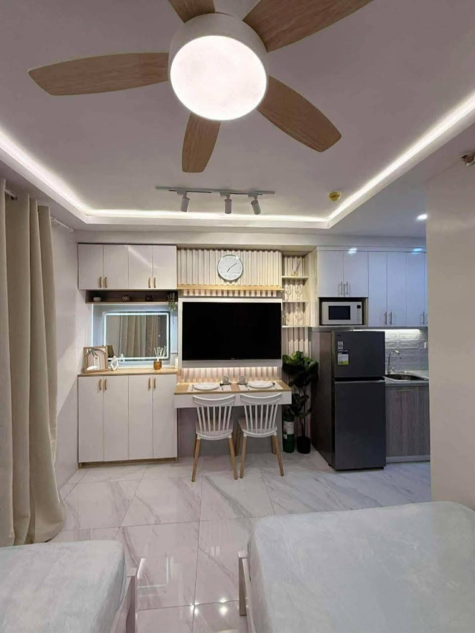 ✨- Studio Unit for Rent – Casa Mira Guadalupe ✨ - photo 2