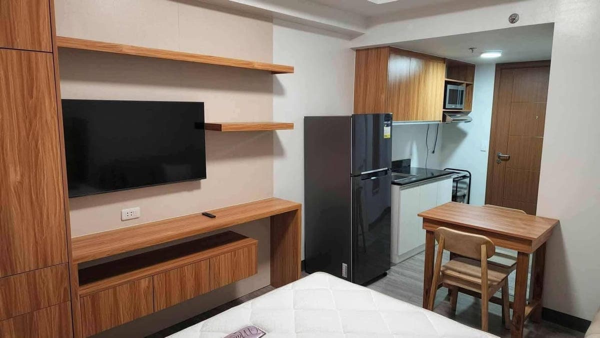 Studío with balcony -mountain view - photo 2