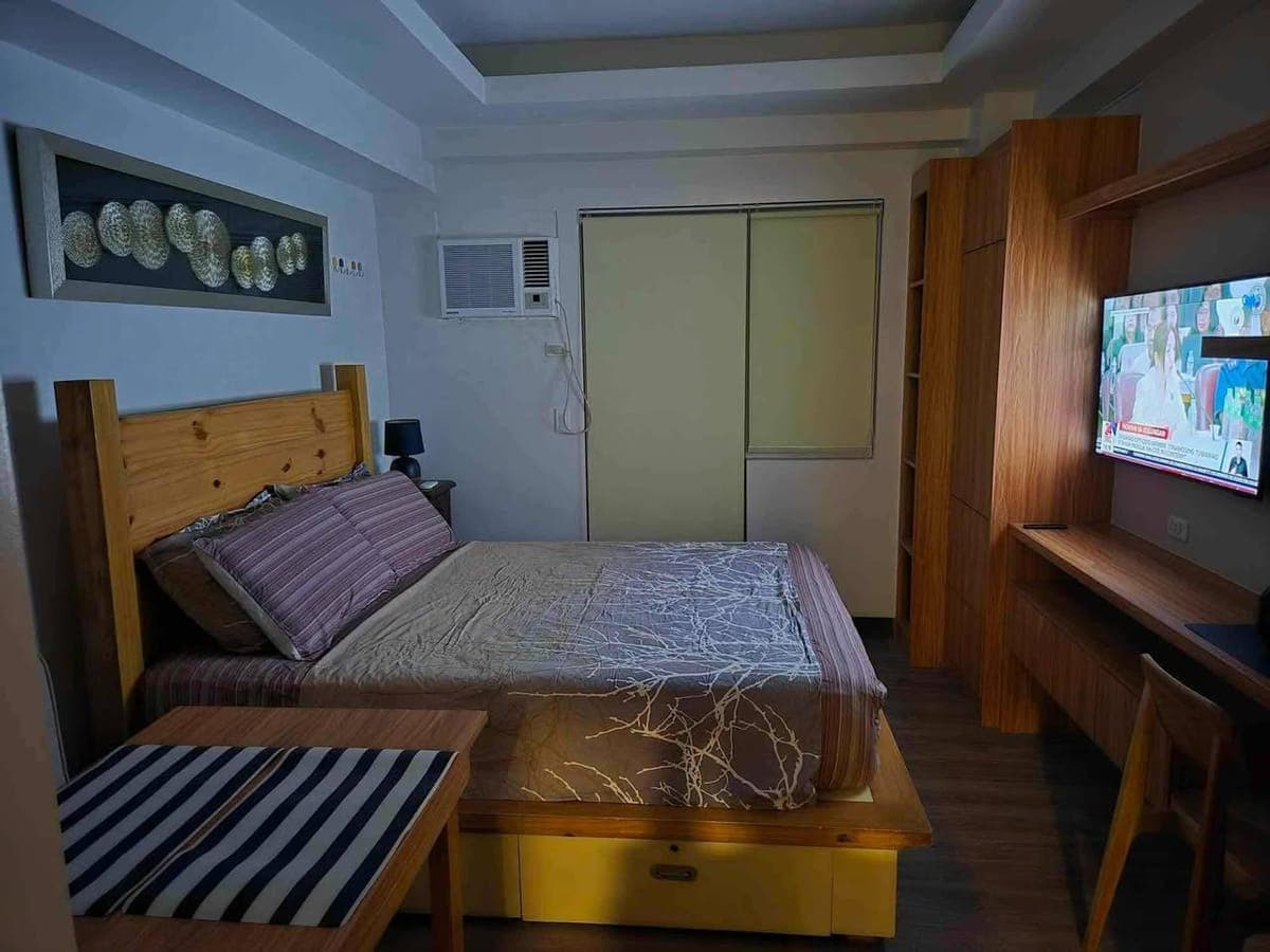 Studío with balcony -mountain view - photo 4