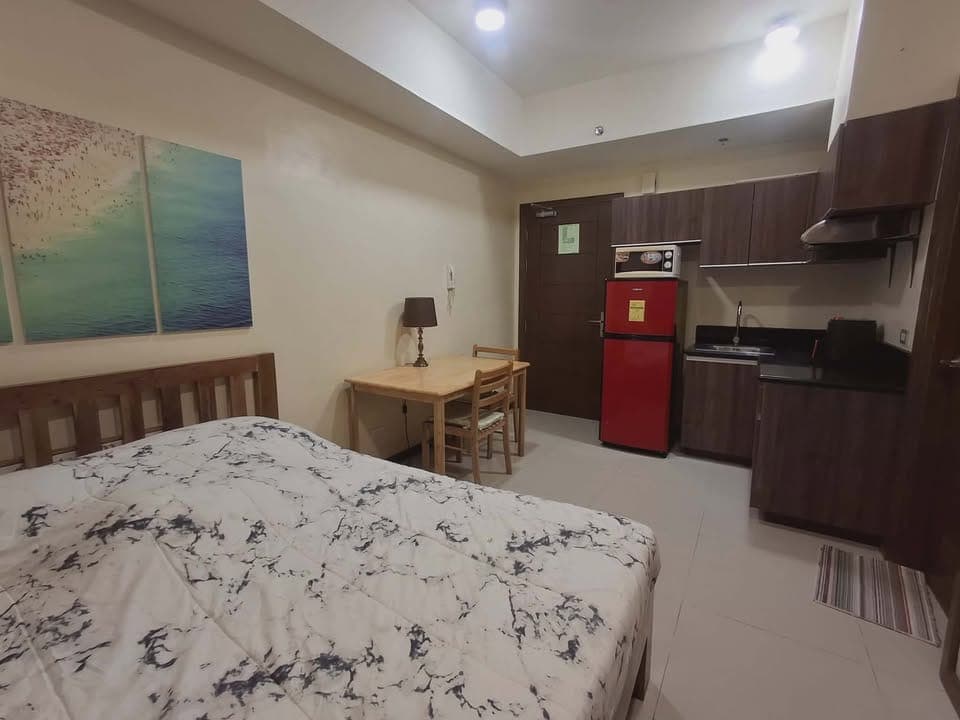 🌟 Fully furnished Studio for RENT in Azalea Place, Cebu City Near UP Cebu 🌟 - photo 2