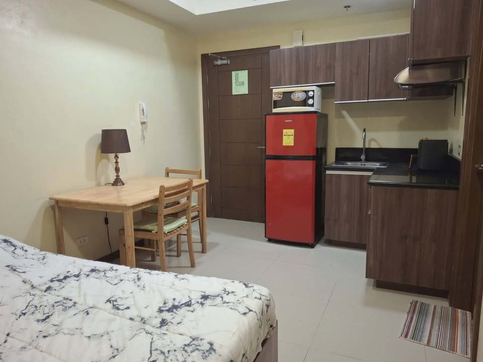 🌟 Fully furnished Studio for RENT in Azalea Place, Cebu City Near UP Cebu 🌟 - photo 5