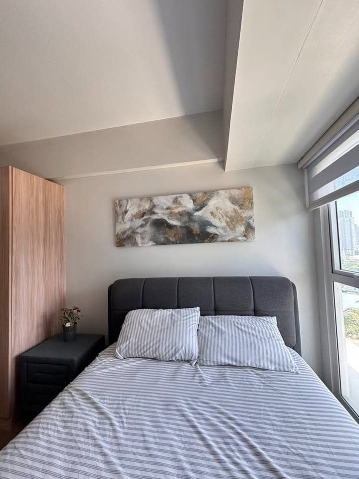 Solinea Tower 3 Fully furnished Studio for RENT Cebu City, Cebu Business Park - photo 3