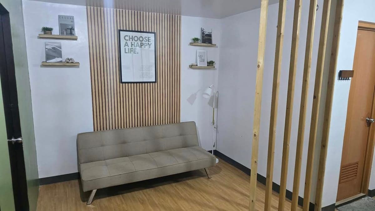 ‼️SEMI FURNISHED 2 Bedroom with Balcony “CORNER UNIT” FOR RENT‼️ - photo 1