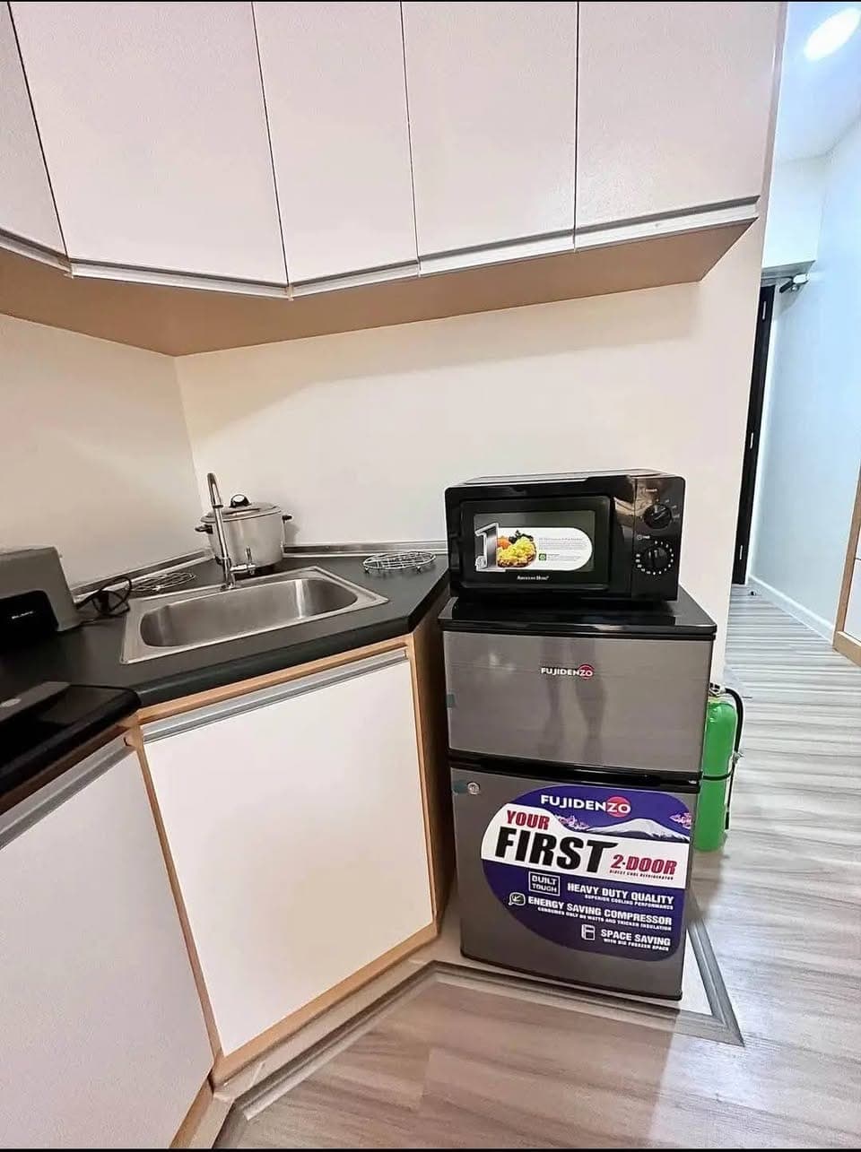 For rent Avida Riala Tower 4 20K ONLY - photo 5