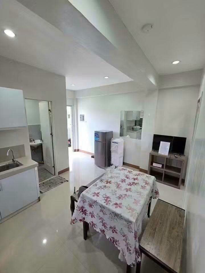 30sqm 1 bedroom apartment - photo 1