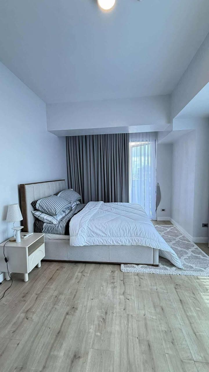 ✨FOR RENT - Fully furnished with 1 Bedroom unit in 38th Park Avenue, IT PARK  is now available for rent! - photo 1