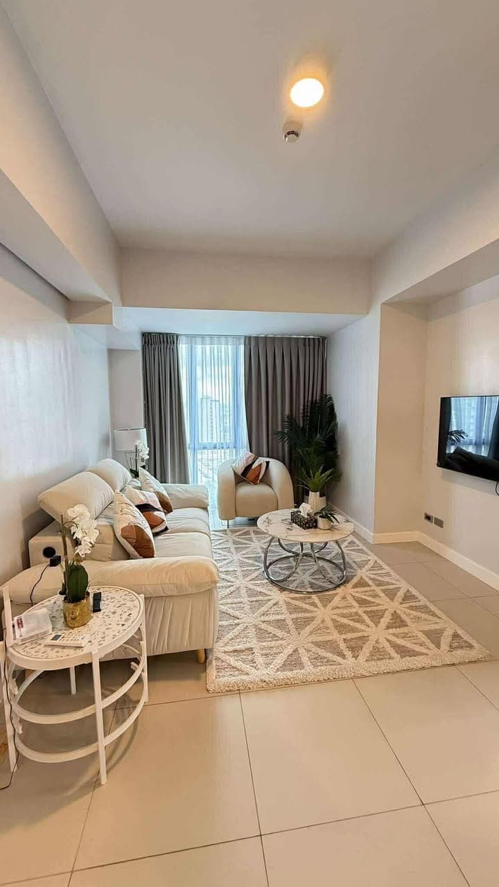 ✨FOR RENT - Fully furnished with 1 Bedroom unit in 38th Park Avenue, IT PARK  is now available for rent! - photo 5