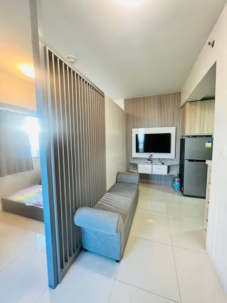 ✨FOR RENT| Studio Converted to 1-Bedroom with Sea View Balcony ✨🏙️ - photo 2