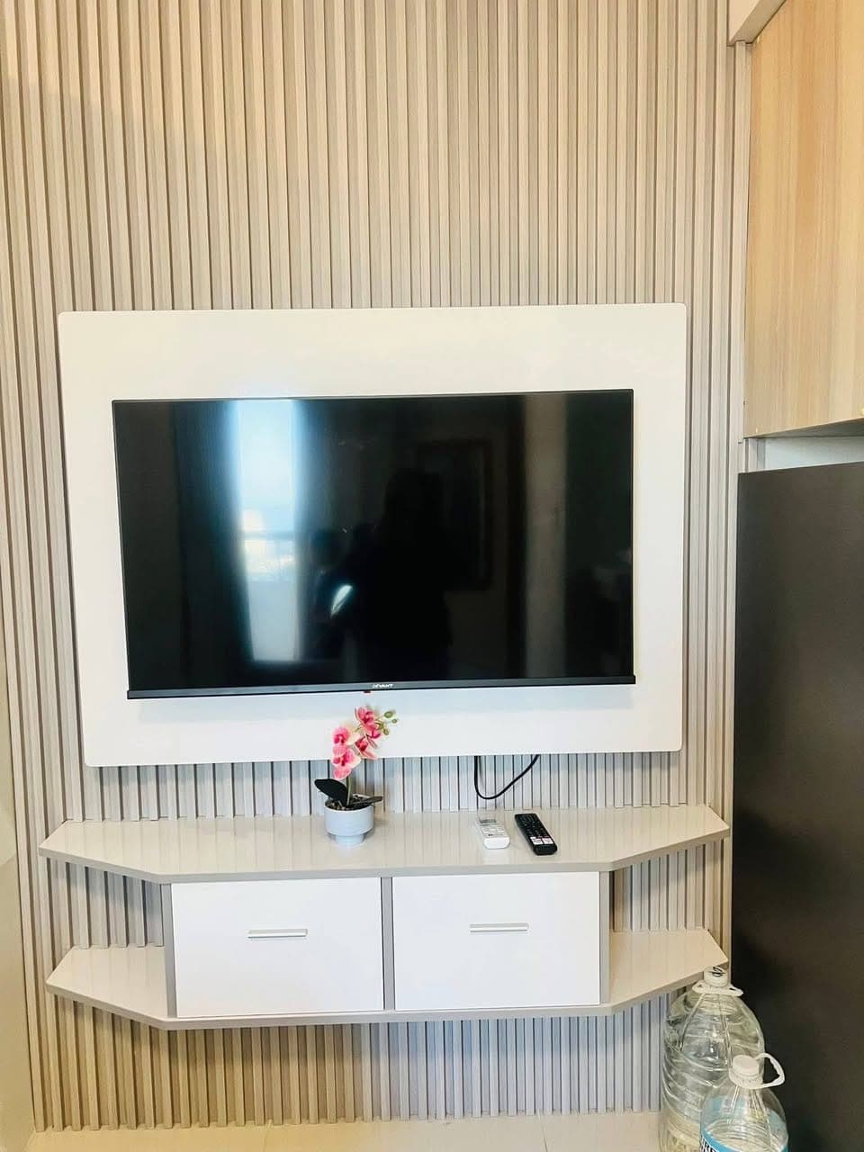 ✨FOR RENT| Studio Converted to 1-Bedroom with Sea View Balcony ✨🏙️ - photo 3