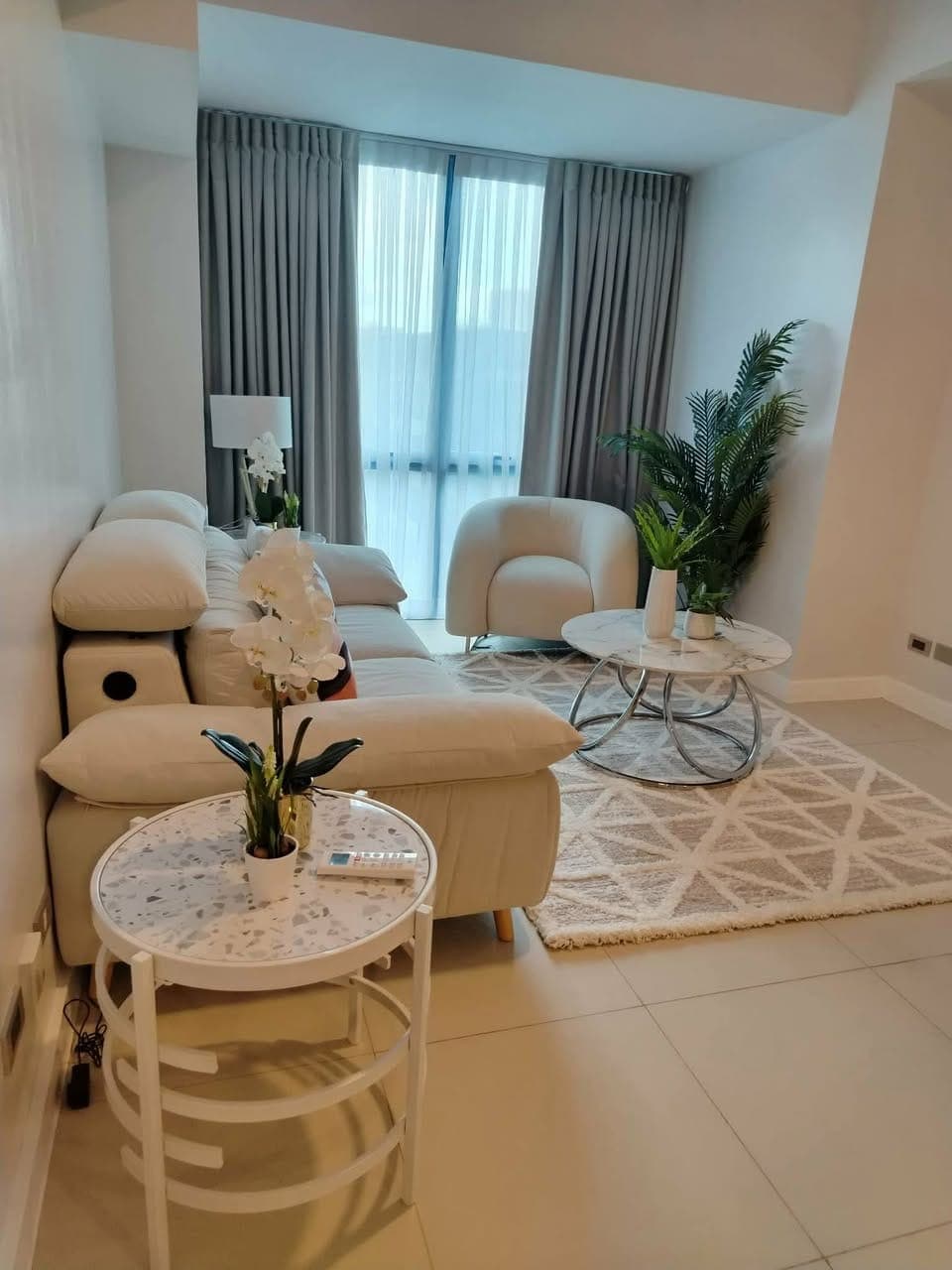 For Rent: Fully furnished One Bedroom in 38Park Avenue, Cebu IT Park! - photo 1