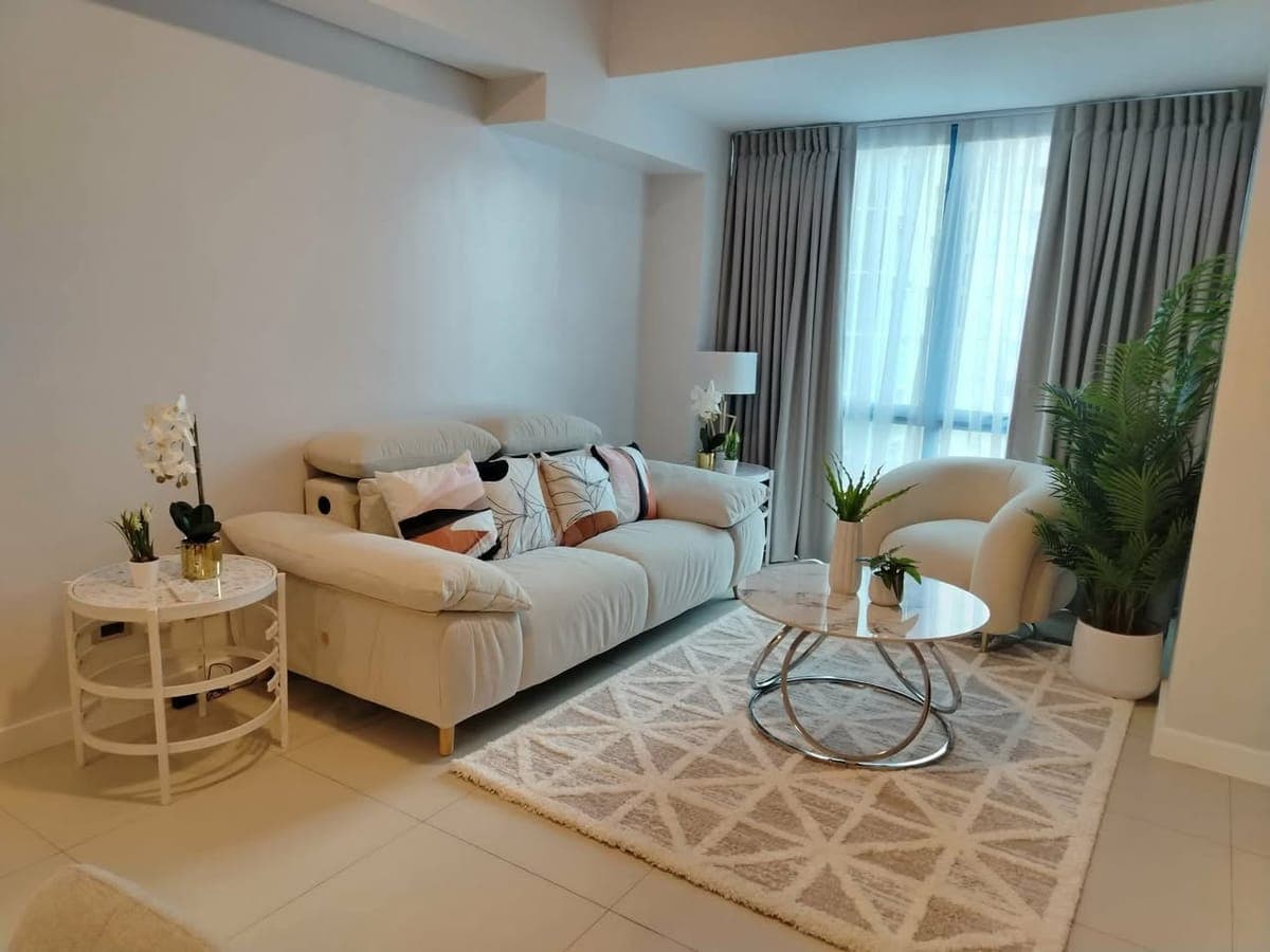 For Rent: Fully furnished One Bedroom in 38Park Avenue, Cebu IT Park! - photo 3