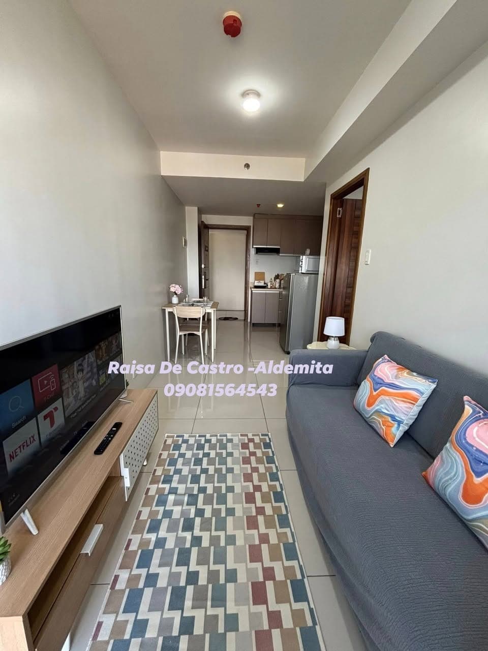 1Bedroom Condo Unit for Rent – Horizons 101 - photo 1