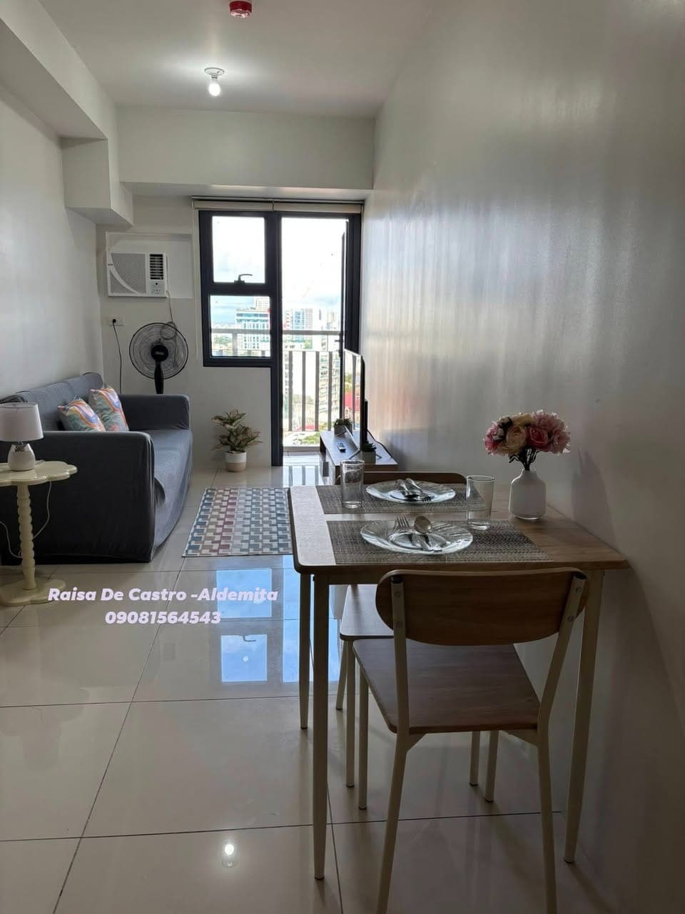 1Bedroom Condo Unit for Rent – Horizons 101 - photo 2