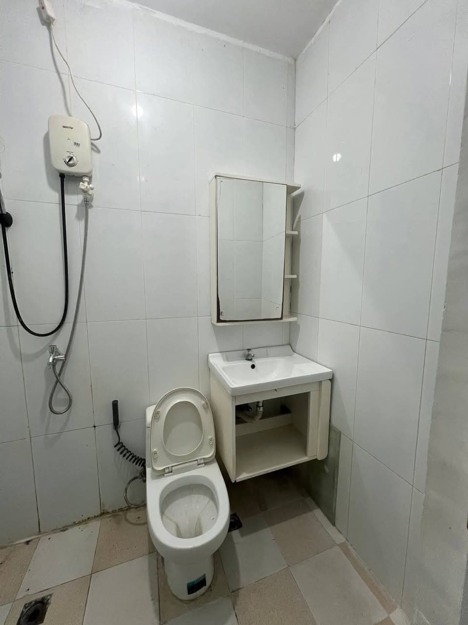 STUDIO FOR RENT ‼️ALL IN ‼️ALL IN‼️15,500‼️GOOD FOR 2pax - photo 5