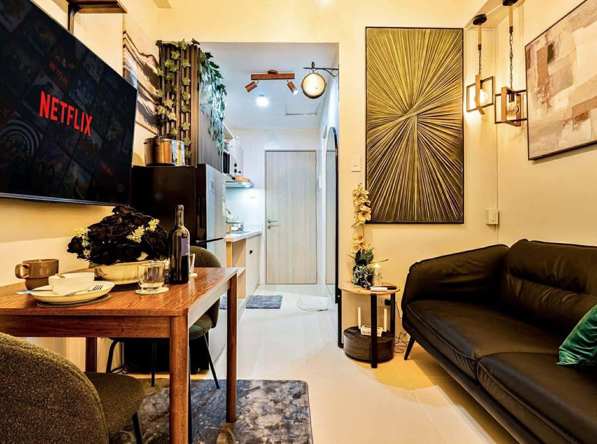 ✅ Condo for rent Primeworld Pointe ✅ - photo 2