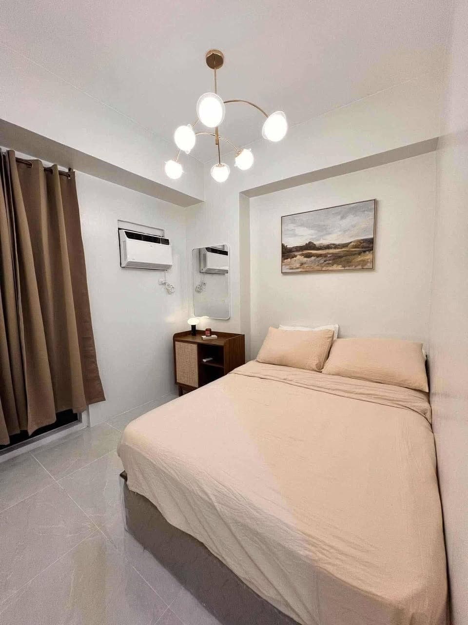 FOR RENT: Fully Furnished Studio Unit at Mivela Garden Residences - photo 1