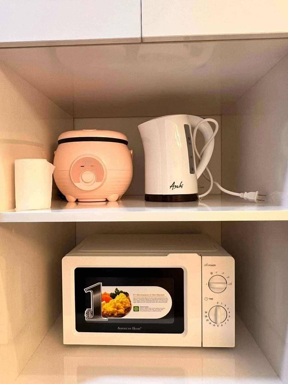 FOR RENT: Fully Furnished Studio Unit at Mivela Garden Residences - photo 2