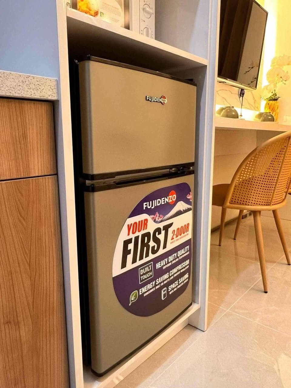 FOR RENT: Fully Furnished Studio Unit at Mivela Garden Residences - photo 3