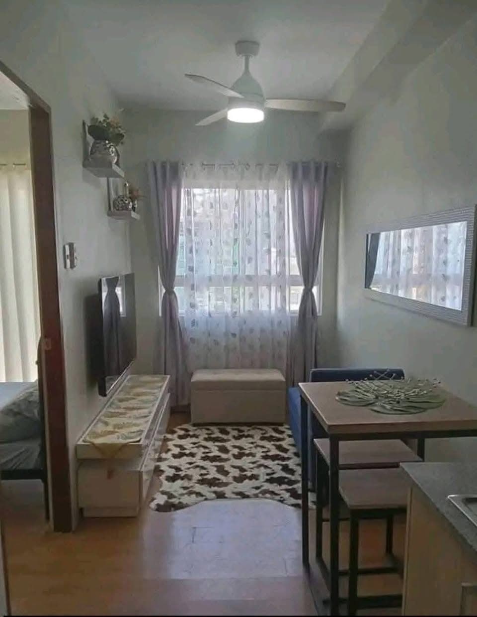 1 Bedroom Condo For Rent Located in Mivesa Garden Residences, Lahug Cebu City (Walking distance to J... - photo 3