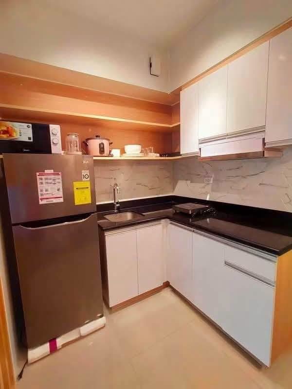 🏡 Studio Condo with Balcony for Rent – The Silk Residences, Sta. Mesa, Manila - photo 5