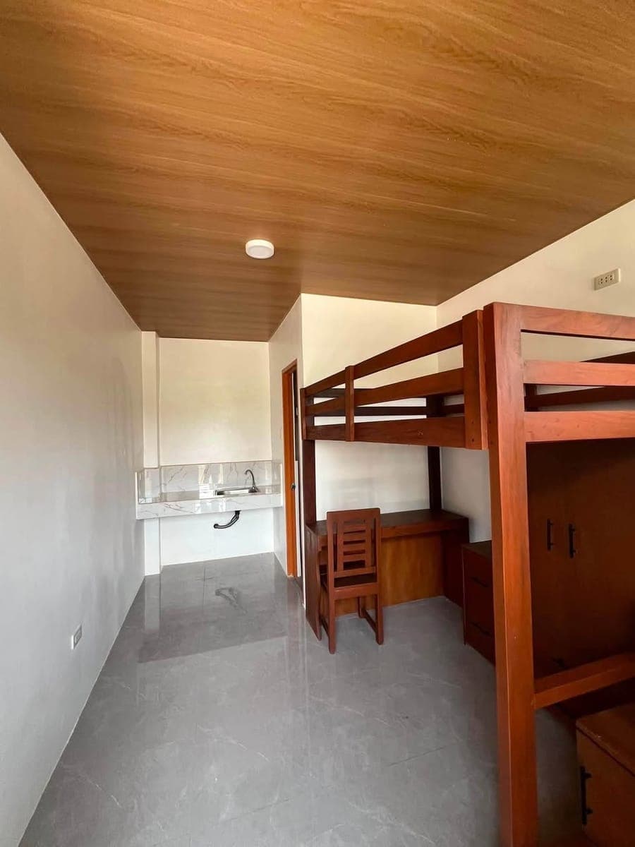🏠 Studio Apartment for Rent – Modern Living at 6-Door JAS Apartment - photo 3