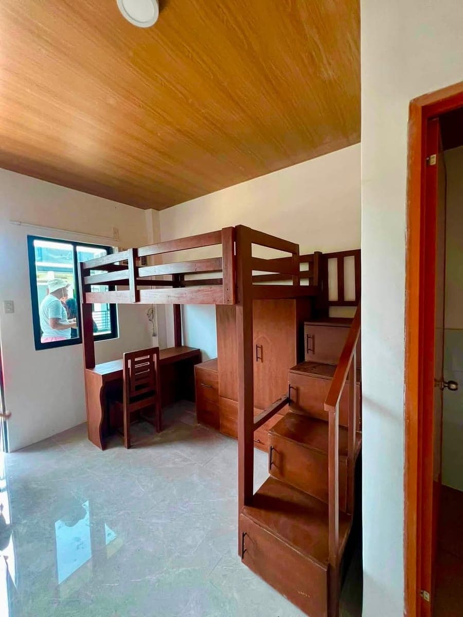 🏠 Studio Apartment for Rent – Modern Living at 6-Door JAS Apartment - photo 4