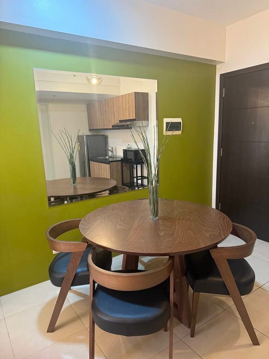 FOR RENT: AVIDA VITA TOWER 1, 1BR/1TB FULLY FURNISHED CONDO UNIT IN VERTIS NORTH - photo 3