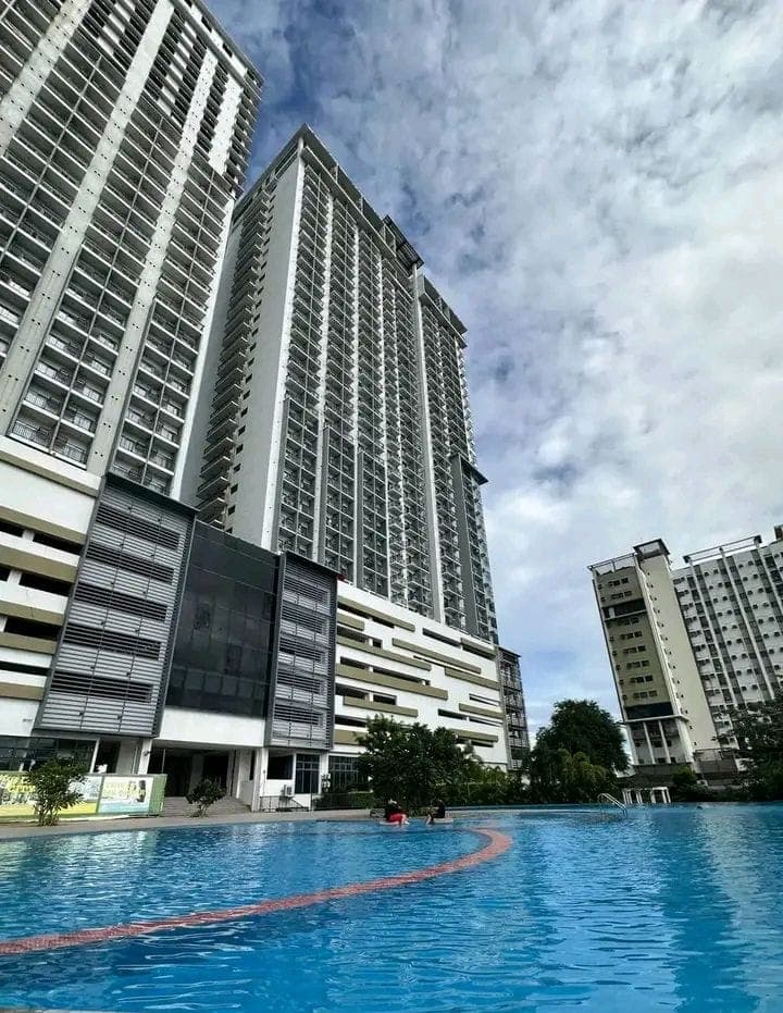 🏢 STUDIO WITH BALCONY FOR RENT – GRAND RESIDENCES - photo 1