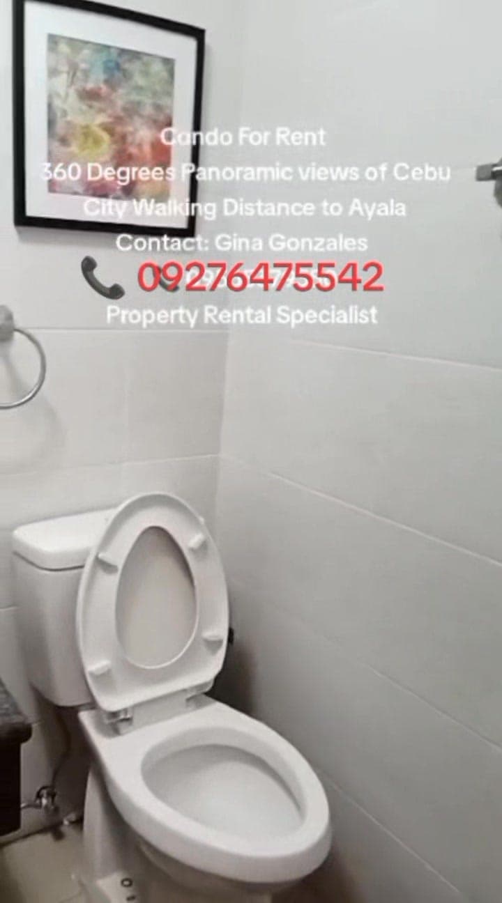 For RENT  TRILLIUM CONDO AYALA - photo 1