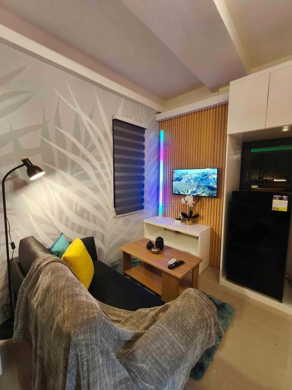 ✅️ FOR RENT: STUDIO UNIT W/ PARKING LOT - photo 5