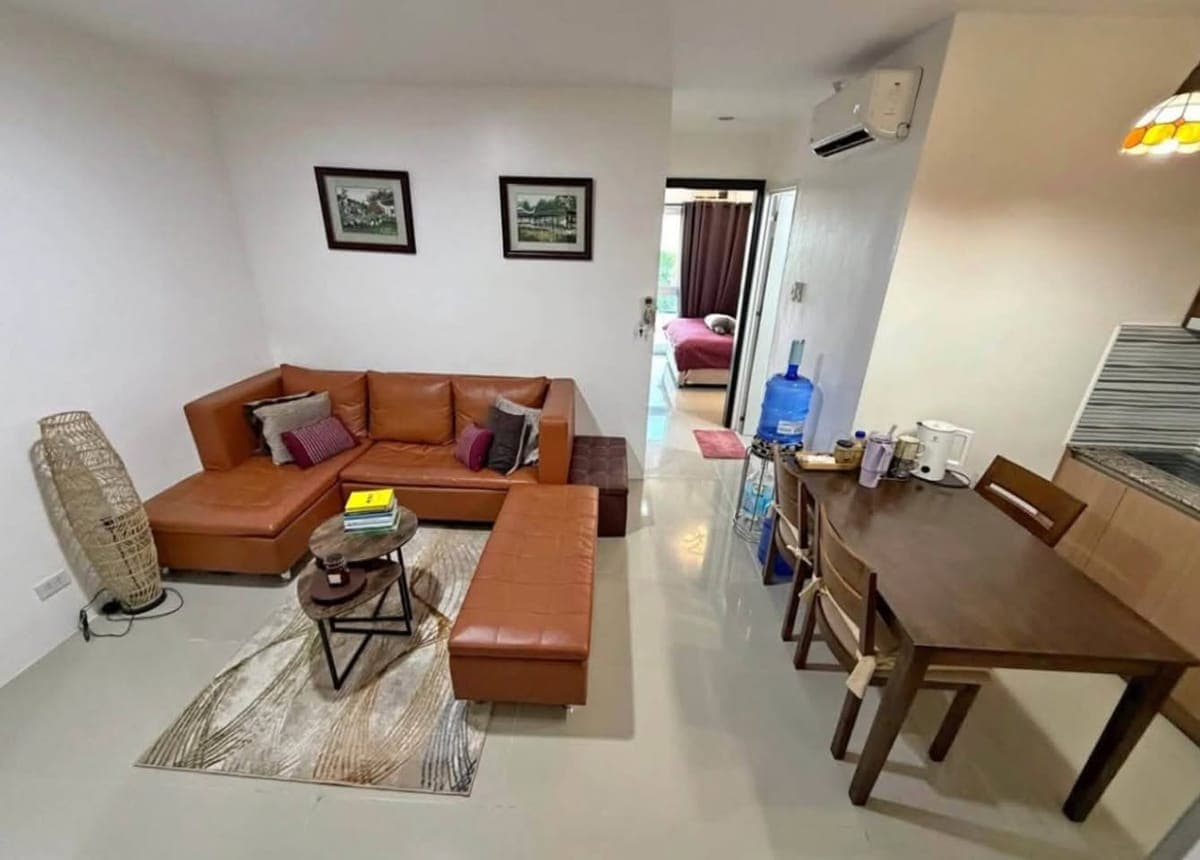 Condo for Rent in Primavera Residences - photo 1
