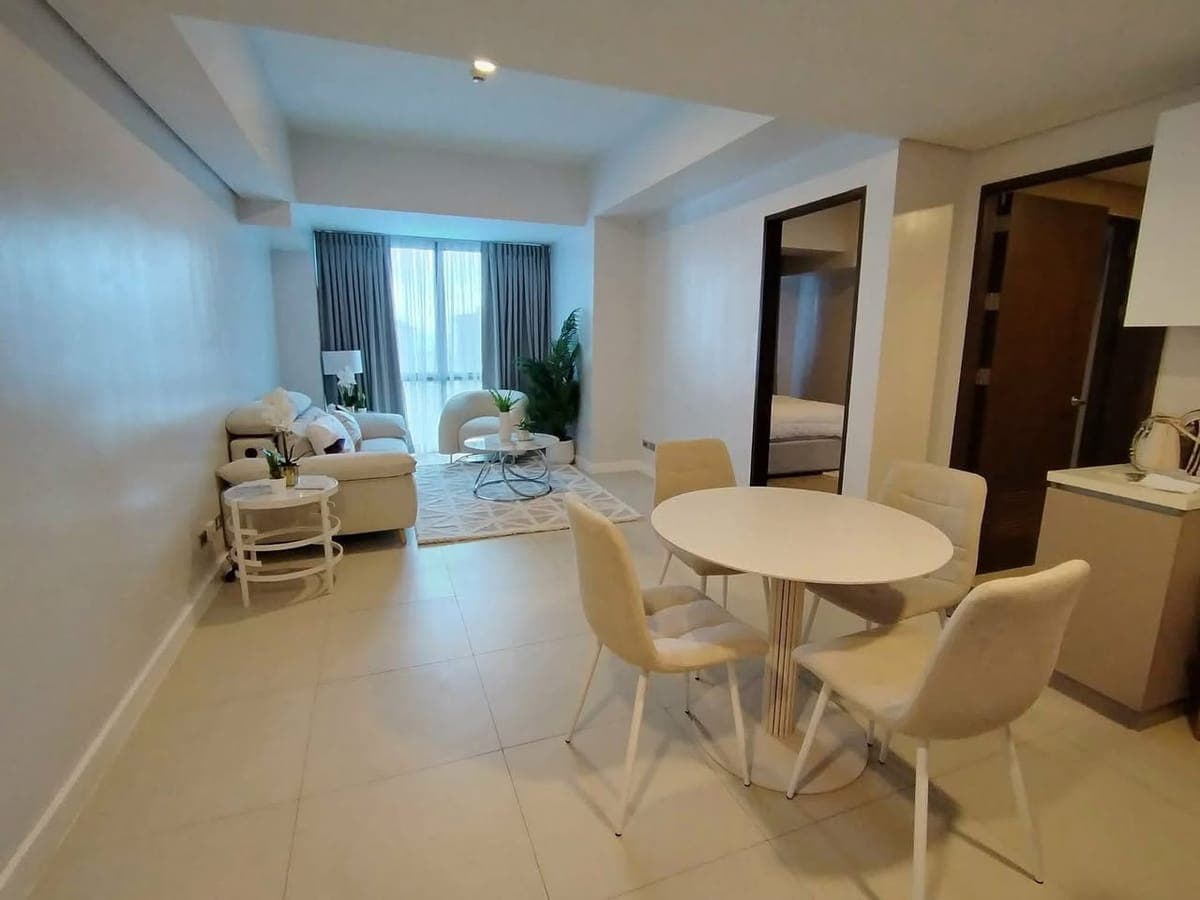 🏙️ FOR RENT: Fully Furnished 1-Bedroom Unit at 38 Park Avenue, Cebu IT Park - photo 2