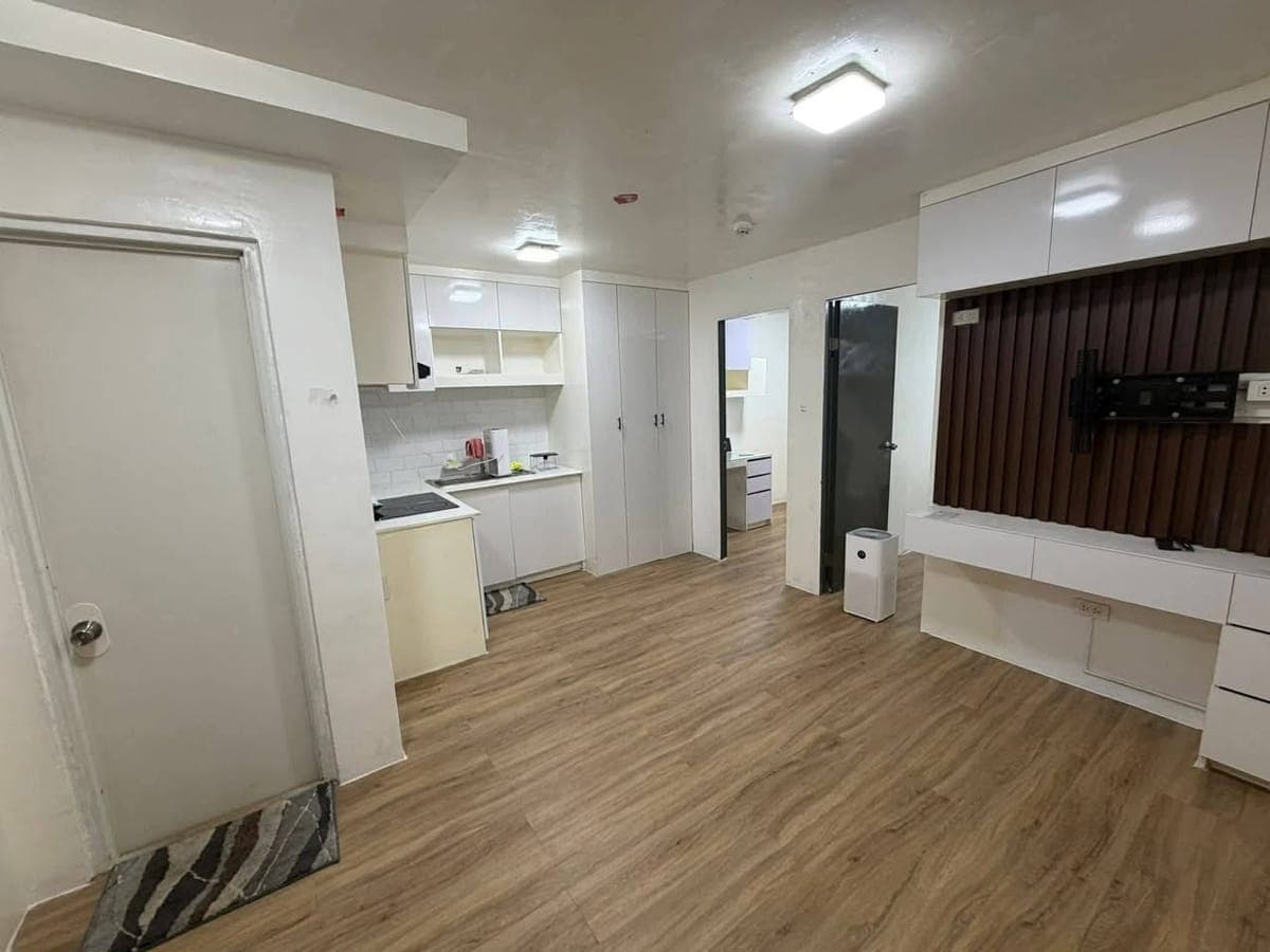 🧧For Rent 2-BEDROOM with Balcony- Deca Hernan Cortes🧧 - photo 2