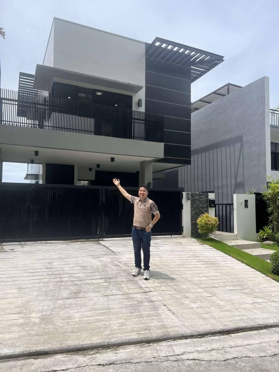 Direct 📩 🌟 Overlooking House For Sale or For Rent in Vista Grande Talisay Cebu 🌟 - photo 2