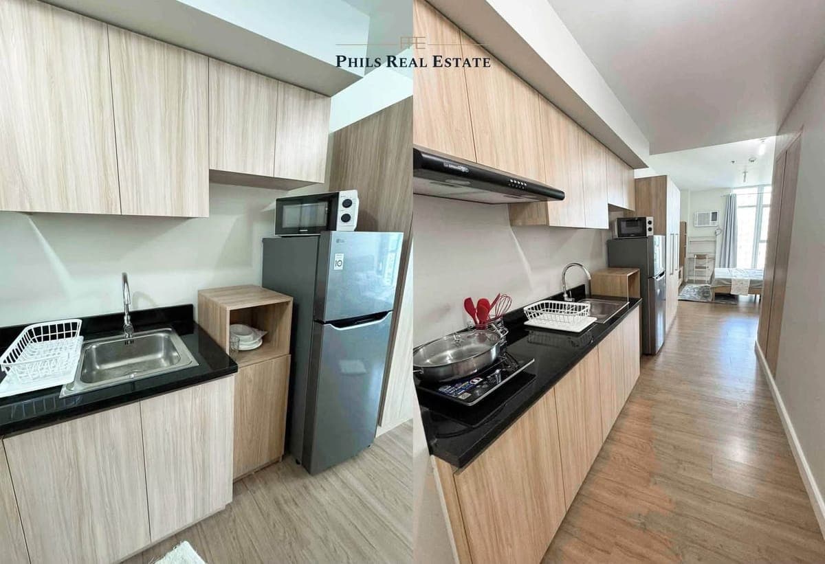 Solinea T3 Studio w/ parking for Rent: 30k/month - photo 2