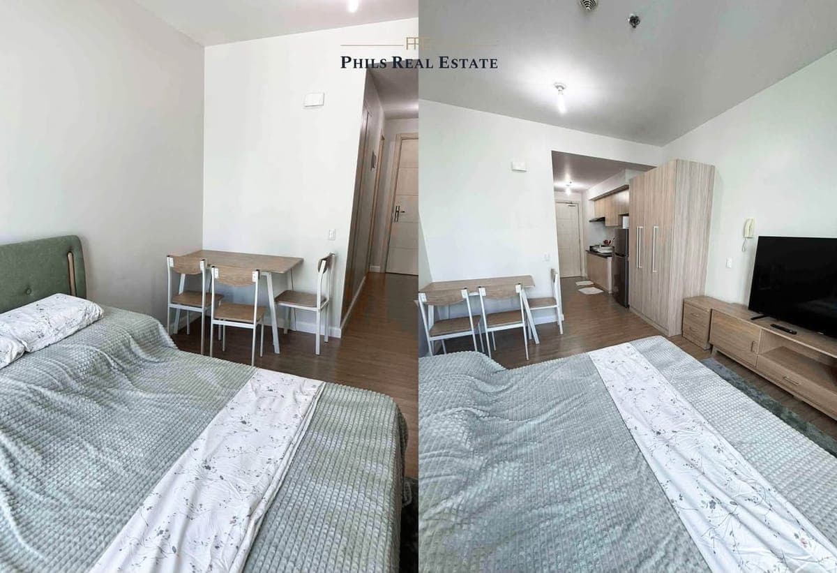 Solinea T3 Studio w/ parking for Rent: 30k/month - photo 4