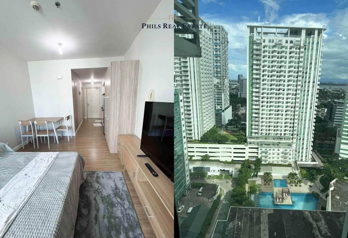 Solinea T3 Studio w/ parking for Rent: 30k/month - photo 5
