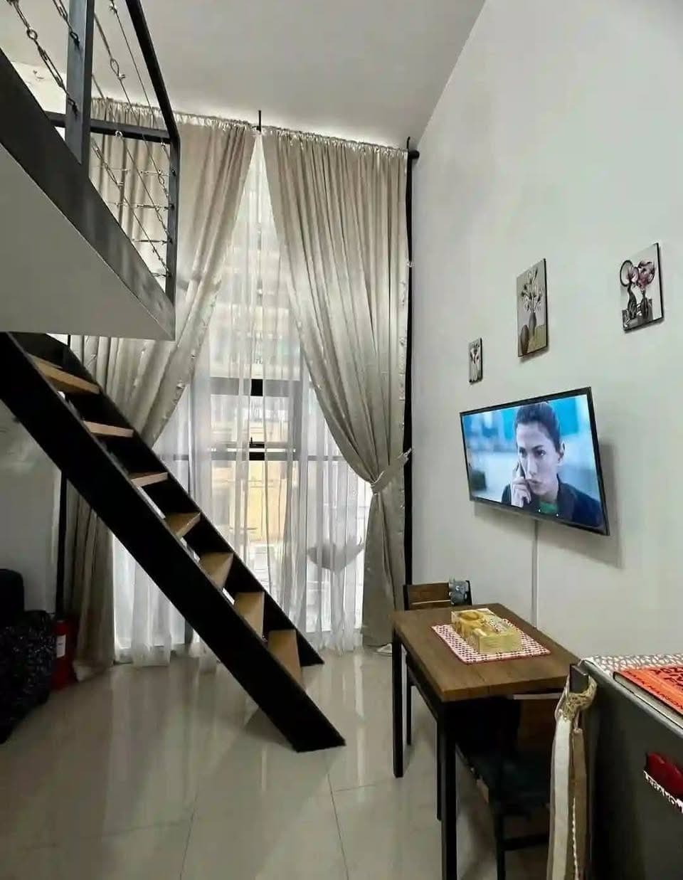 🏢 FOR RENT – BLOQ Residences, Sikatuna - photo 1