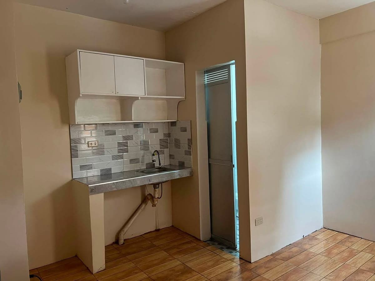 Studio type Apartment for Rent - photo 1