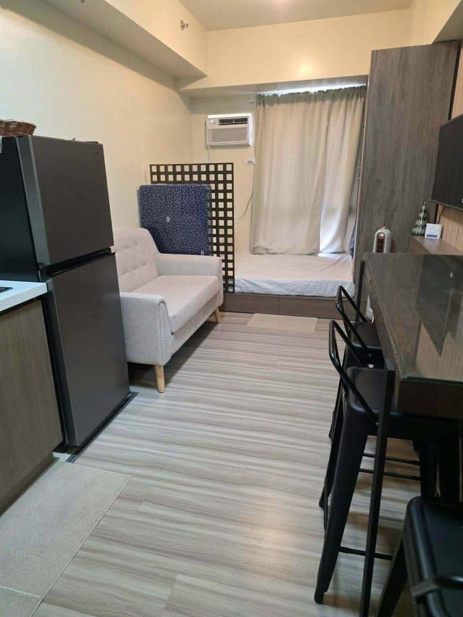 FOR RENT – Fully Furnished Studio Unit - photo 4